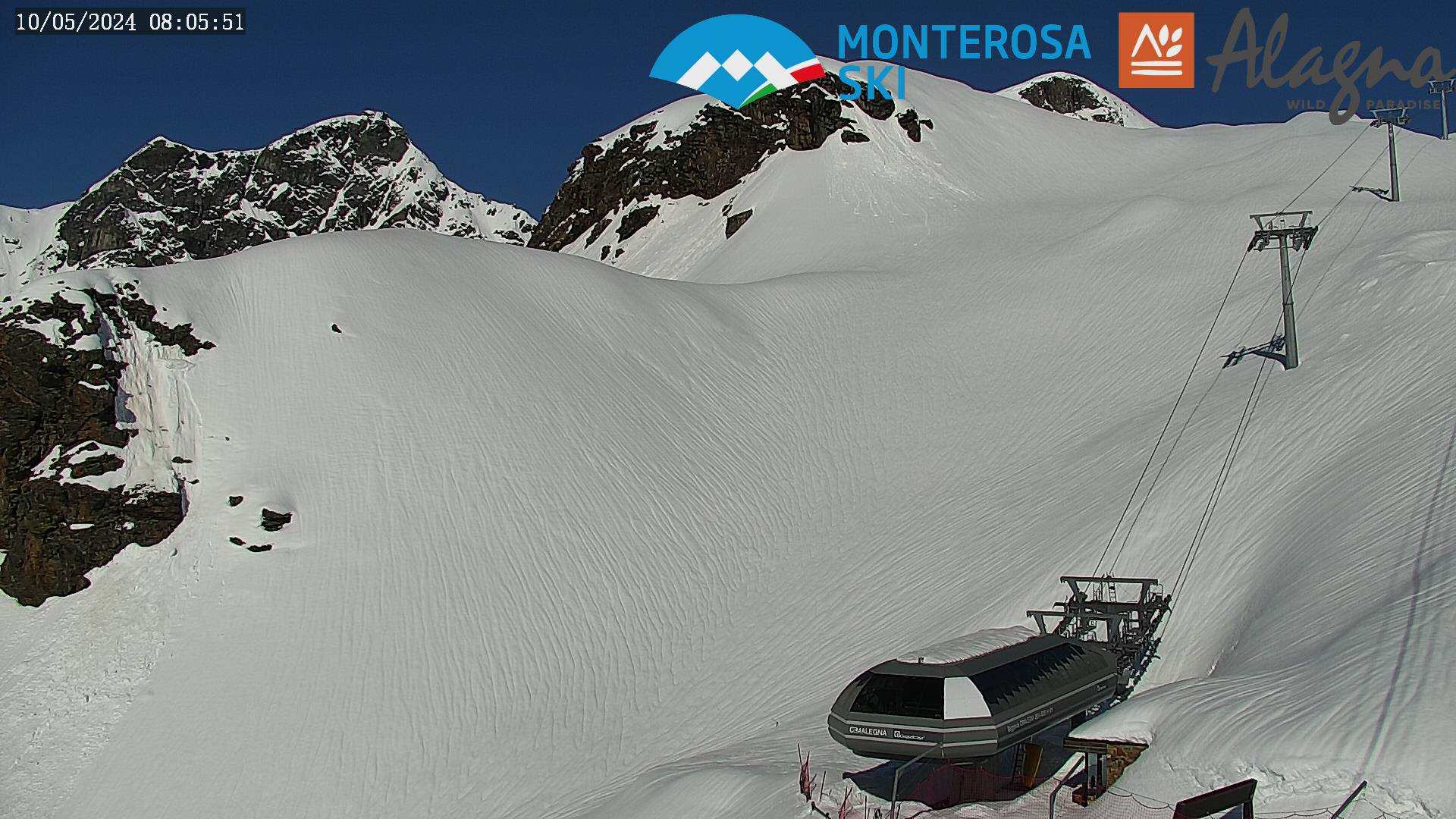 Monterosa-ski Alagna Valsesia - Cimalegna